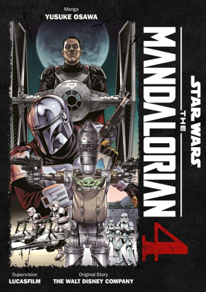Star Wars - The Mandalorian 4